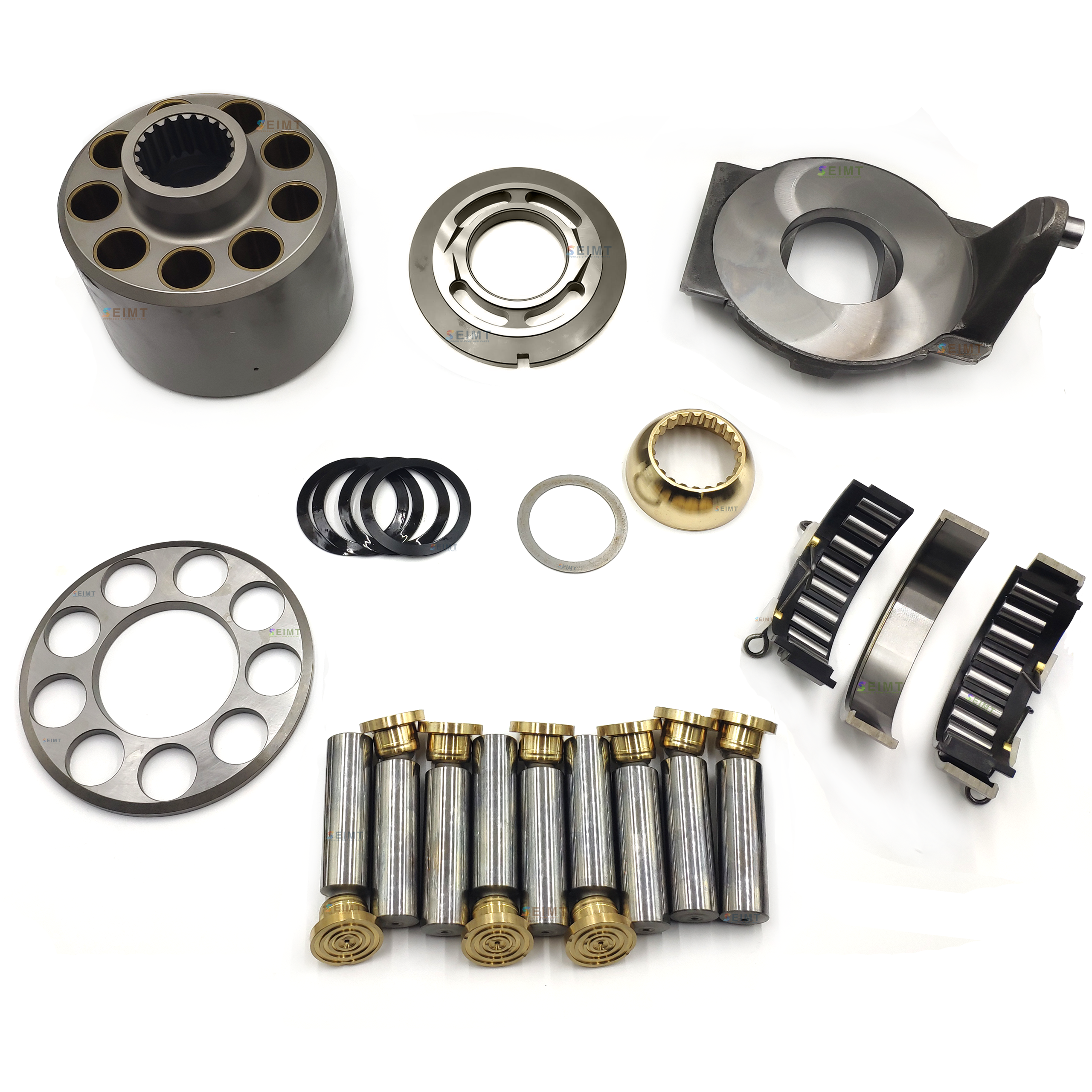 Rexroth A4VG175 hydraulic pump spare parts for repair