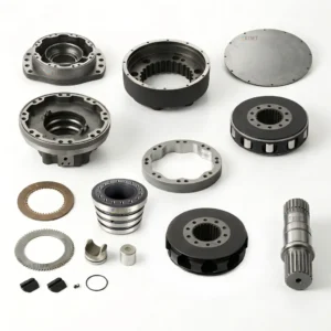 MCR10 MCRE10 Spare Parts Rexroth and Caterpillar