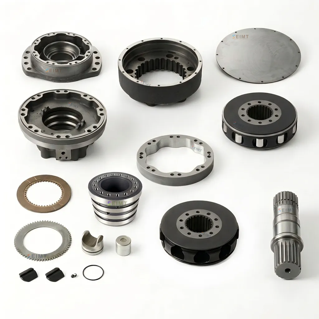 MCR10 MCRE10 Spare Parts Rexroth and Caterpillar