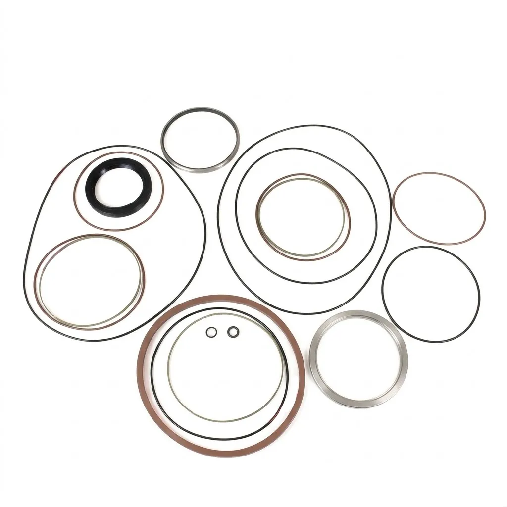 MCR10 MCRE10 seal kit for Rexroth and Caterpillar hydraulic motors