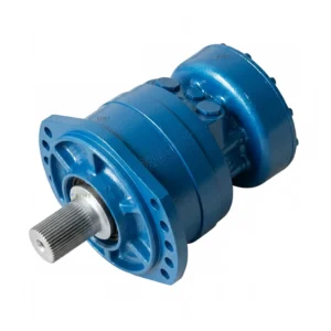 MCR3 MCR03 hydraulic motor Rexroth Caterpillar replacement
