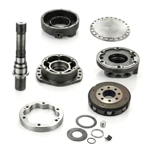 MCR3 MCR03 Spare Parts Rexroth & Caterpillar