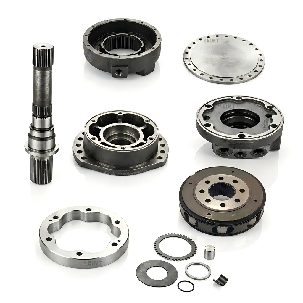 MCR3 MCR03 Spare Parts Rexroth & Caterpillar