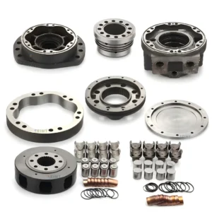MCR5 MCR05 Spare Parts Rexroth and Caterpillar