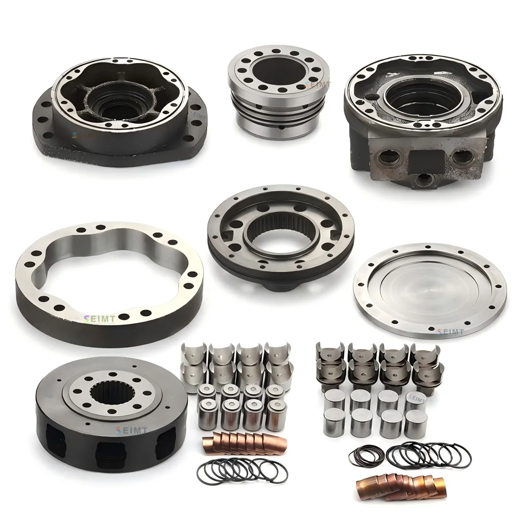 MCR5 MCR05 Spare Parts Rexroth and Caterpillar