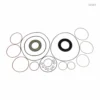 Aftermarket motor seal kit with oil seals and O-rings, Poclain MS05 / MSE05 series