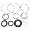 Aftermarket motor seal kit with oil seals and O-rings, Poclain MS18 / MSE18 series