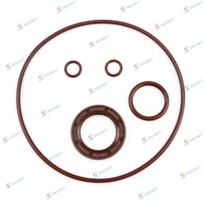 Aftermarket seal kit for Rexroth A10FM45 hydraulic motor, catalog reference R987054901