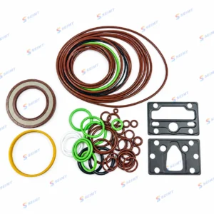 Kit de joints adaptable pour pompe hydraulique Rexroth A10VG45, référence catalogue R992SP0315
