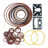 Aftermarket seal kit for Rexroth A10VG63 hydraulic pump, catalog reference R902095620