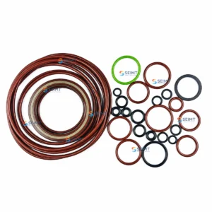A11VO145 seal kit for Rexroth hydraulic pump, OEM reference R902095609