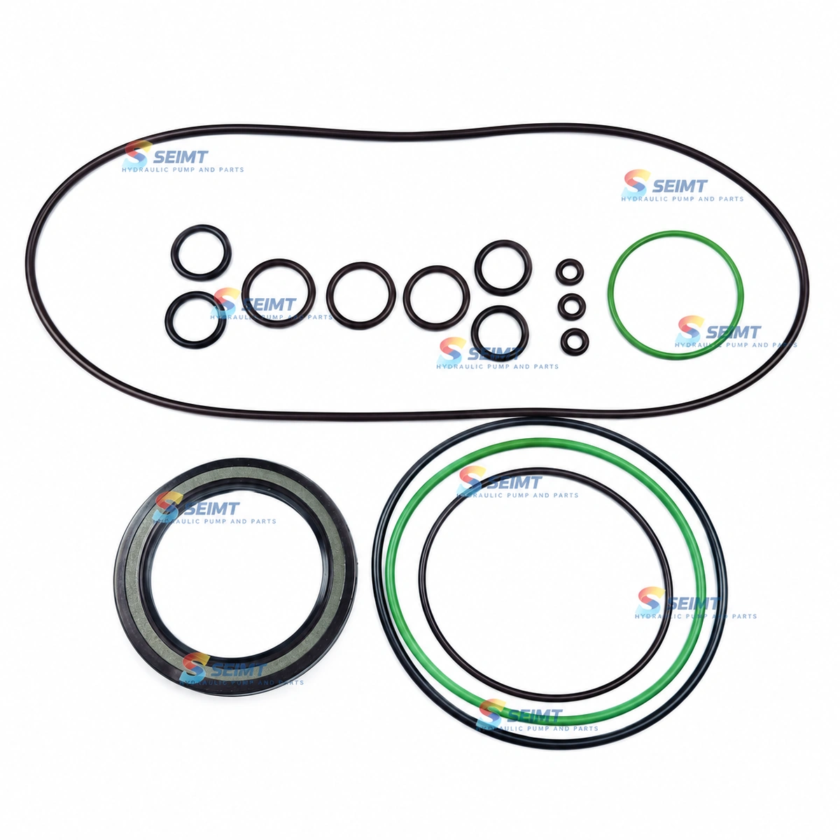 A11VO260 seal kit for Rexroth A11VO260 and A11VLO260, OEM reference R902095613