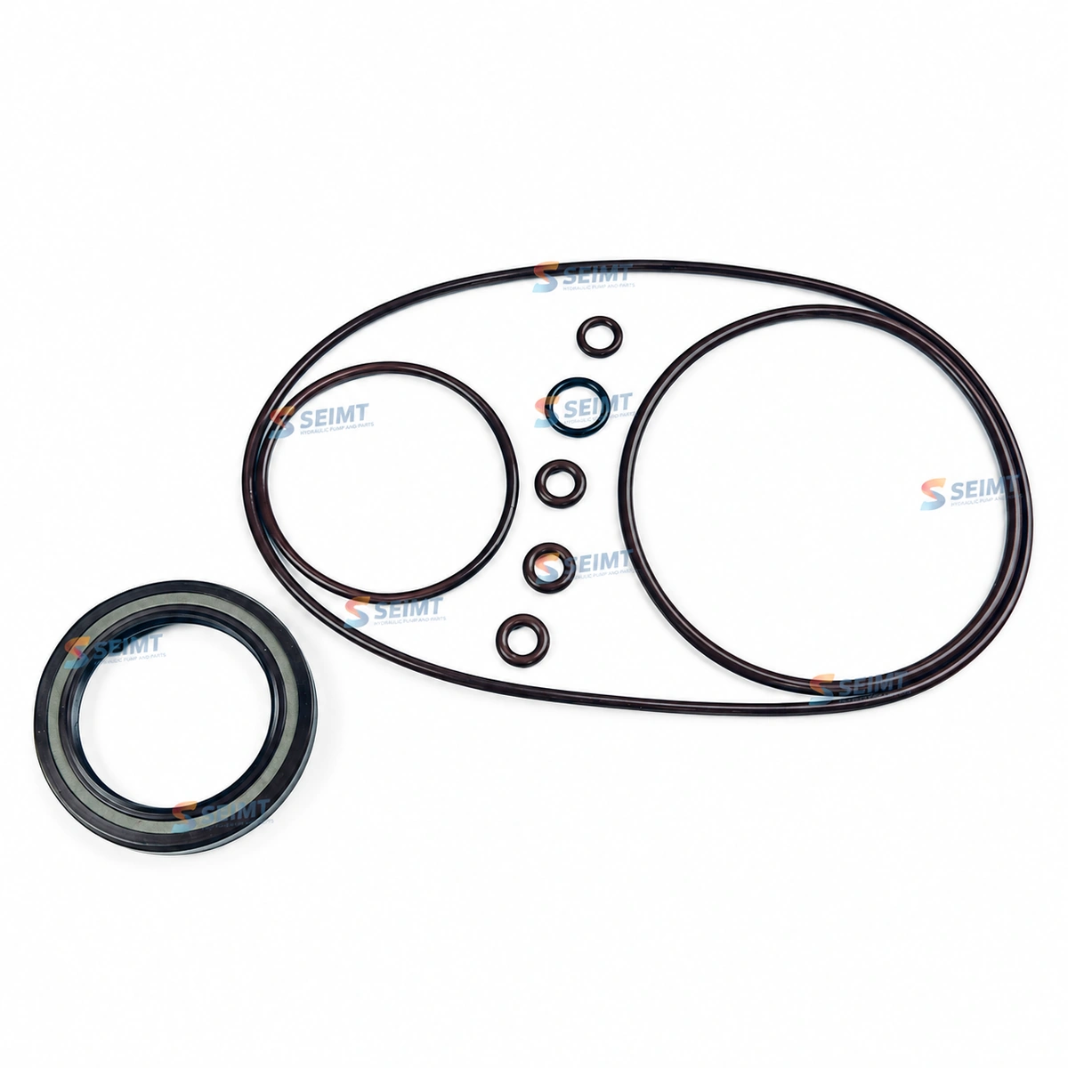 A11VO60 seal kit for Rexroth hydraulic pump, OEM reference R902095603