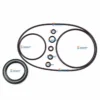 A11VO75 seal kit for Rexroth hydraulic pump, OEM reference R902095605