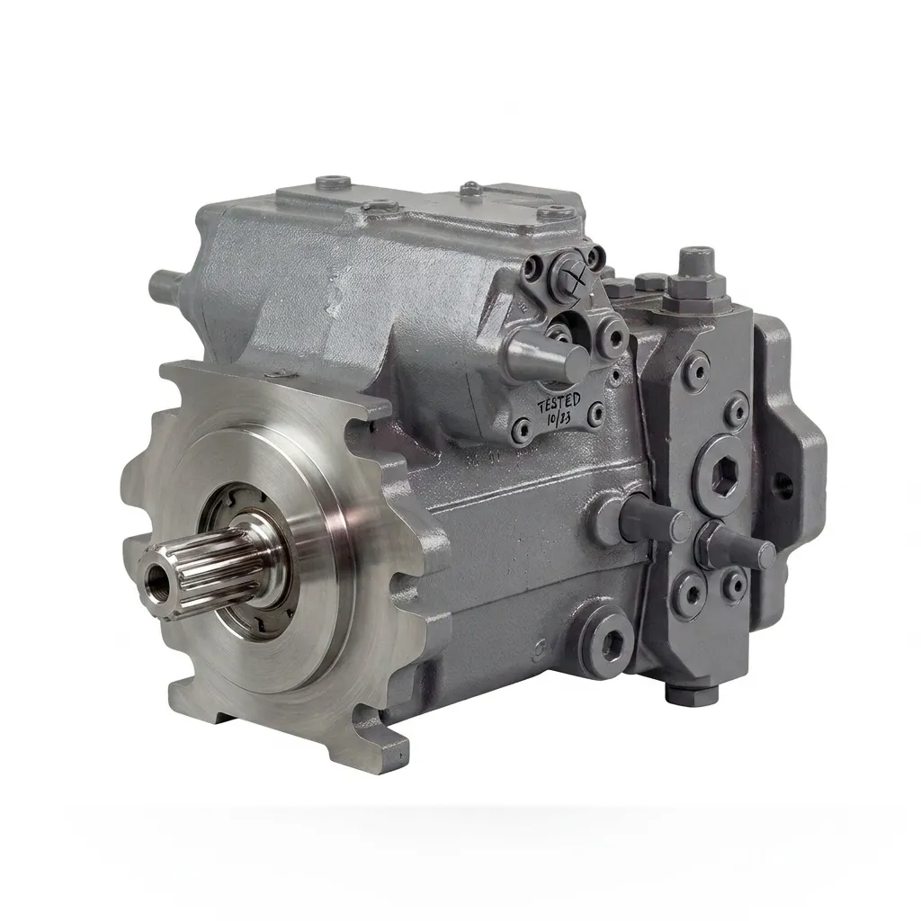 Rexroth A4VG180 hydraulic pump