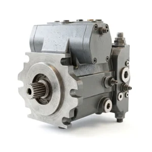 Rexroth A4VG90 hydraulic pump