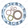 Aftermarket seal kit for Rexroth A7V160 hydraulic pump