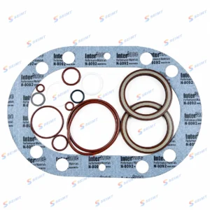 Aftermarket seal kit for Rexroth A7V250 hydraulic pump, catalog reference R910803969