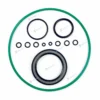 Aftermarket seal kit for Rexroth A7VO107 hydraulic pump, catalog reference R987053834