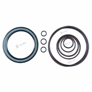Aftermarket seal kit for Rexroth A7VO160 hydraulic pump, catalog reference R987055027