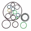 Aftermarket seal kit for Rexroth A7VO55 hydraulic pump, catalog reference R987053871