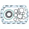 Aftermarket seal kit for Rexroth A8VO160 hydraulic pump