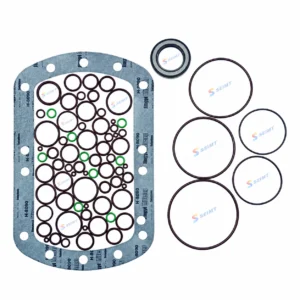 Aftermarket seal kit for Rexroth A8VO55 hydraulic pump, catalog reference R987054872