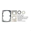 Aftermarket seal kit for Danfoss H1B080 hydraulic motor