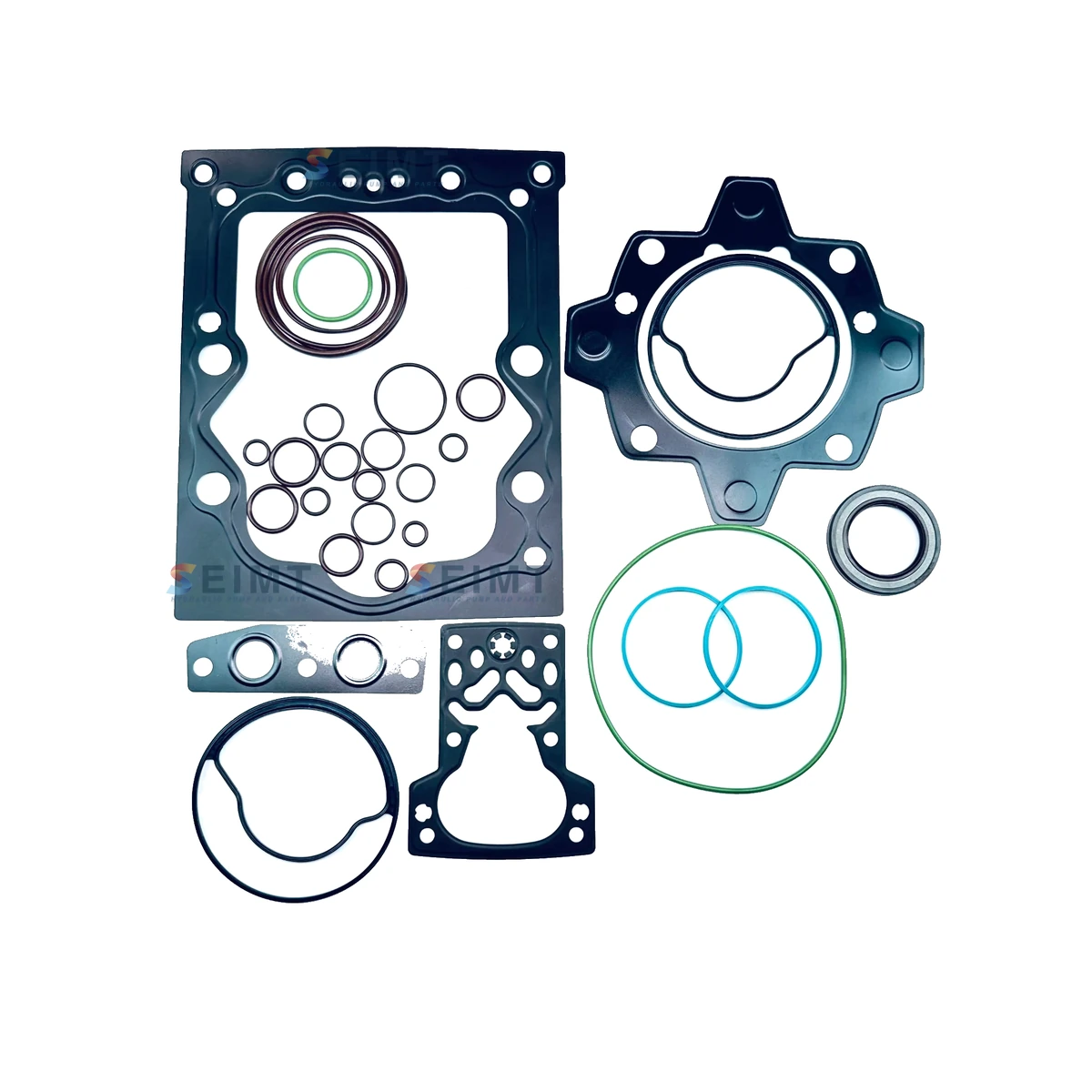Aftermarket seal kit for Danfoss H1P068 hydraulic pump