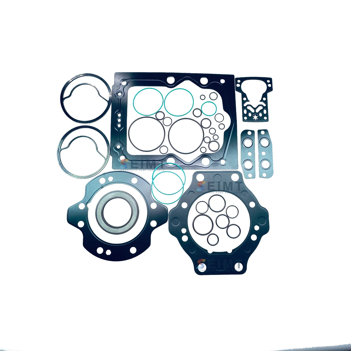 Aftermarket seal kit for Danfoss H1P115 hydraulic pump
