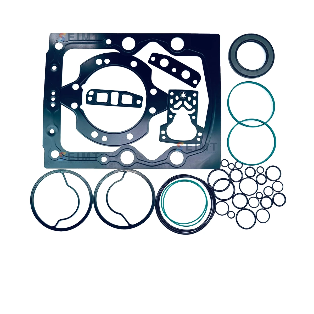 Aftermarket seal kit for Danfoss H1P210 hydraulic pump