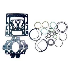 Aftermarket seal kit for Danfoss H1T045 hydraulic tandem pump