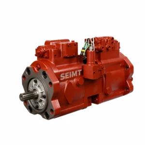 Kawasaki K3V112DT hydraulic pump