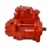 Kawasaki K3V112S hydraulic pump
