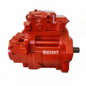 Kawasaki K3V112S hydraulic pump
