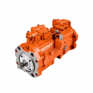 Kawasaki K3V140DT hydraulic pump