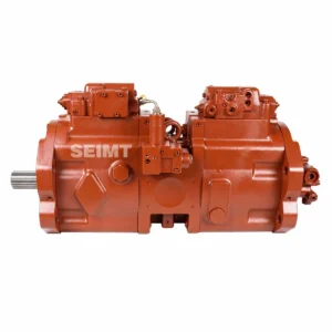 Kawasaki K3V180DT hydraulic pump