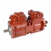Kawasaki K3V63DT hydraulic pump