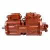 Kawasaki K5V140DT hydraulic pump