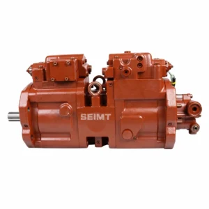 Kawasaki K5V140DT hydraulic pump