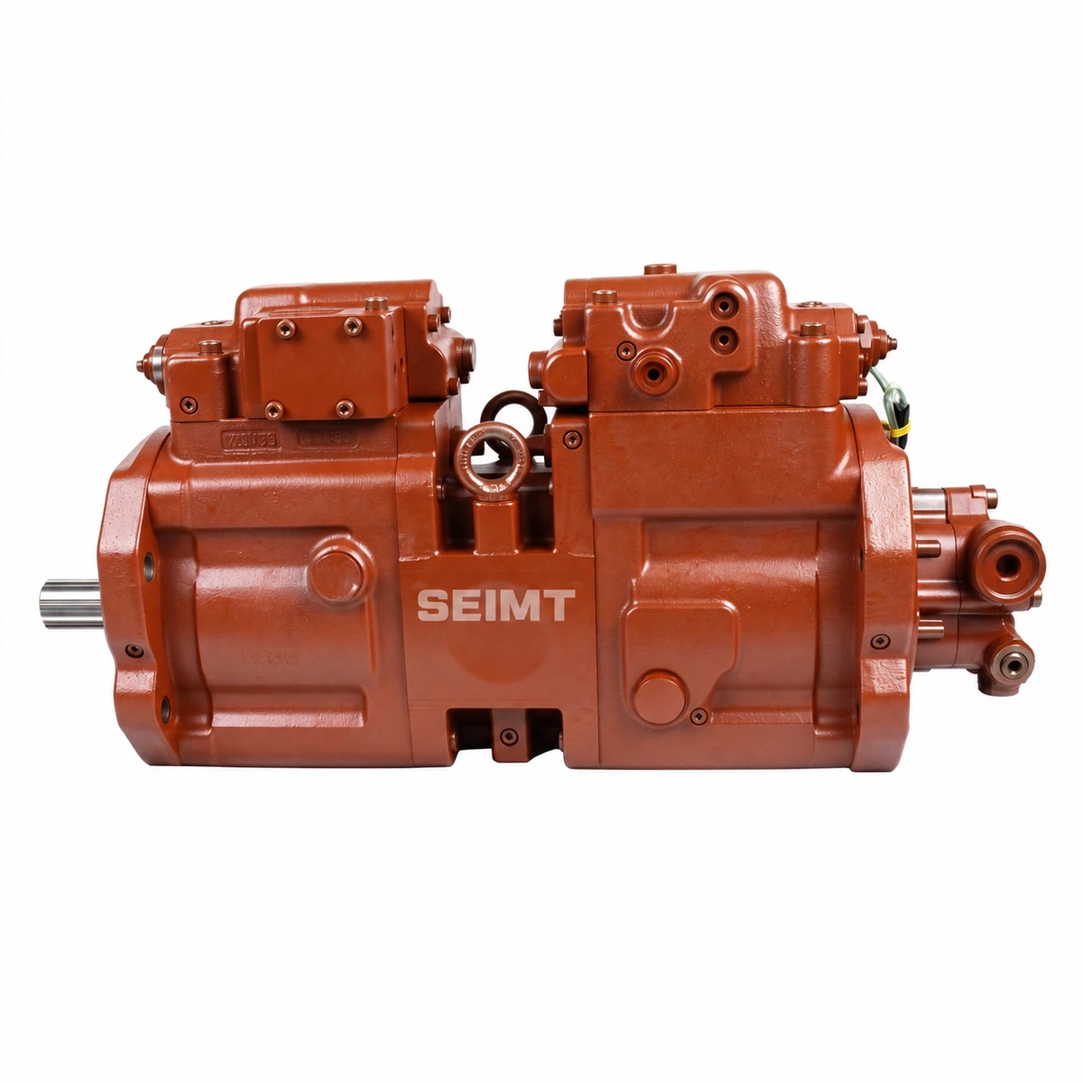 Kawasaki K5V140DT hydraulic pump