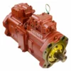 Kawasaki K5V140DTP hydraulic pump
