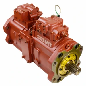 Kawasaki K5V140DTP hydraulic pump