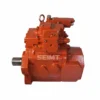 Kawasaki K5V140S single hydraulic piston pump