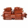 Kawasaki K5V160DT hydraulic pump