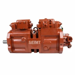 Kawasaki K5V160DT hydraulic pump