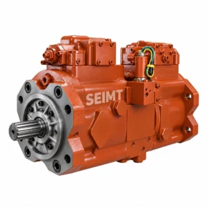 Kawasaki K5V160DTP hydraulic pump