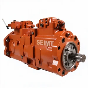 Kawasaki K5V200DTH hydraulic pump