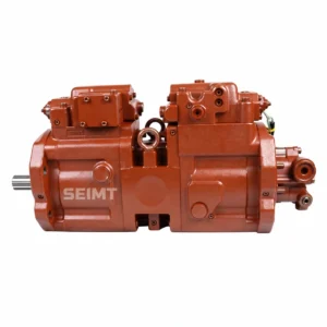 Kawasaki K5V80DT hydraulic pump