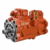 Kawasaki K5V80DTP hydraulic pump